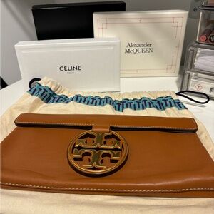 Tory Burch wristlet
